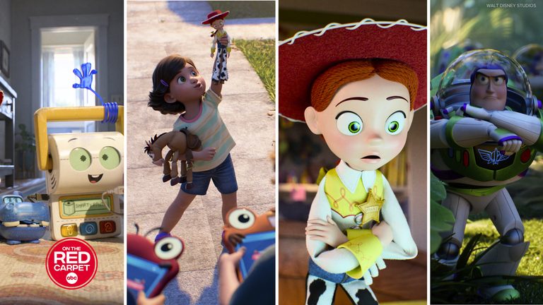 Toy Story 5 Released On Digital And 4K Uhd