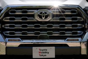 Toyota Reports Global Sales Dip As China And Middle East Demand Slump