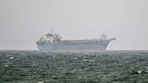 Trade Vessel Hit By Projectile In Strait Of Hormuz