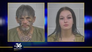 Traffic Stop Leads To 2 Arrests
