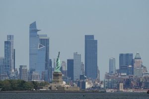 Tragedy In New York Harbor