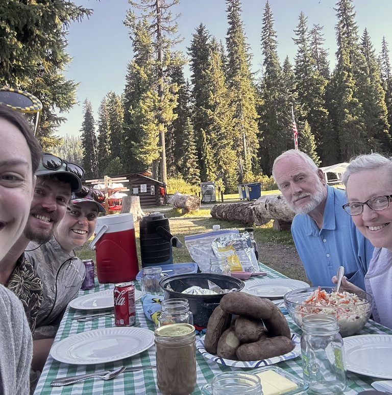 Trail Angels Bring Joy To Hikers