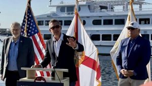 Transportation Secretary Announces Federal Funding For Port Tampa Bay And New St