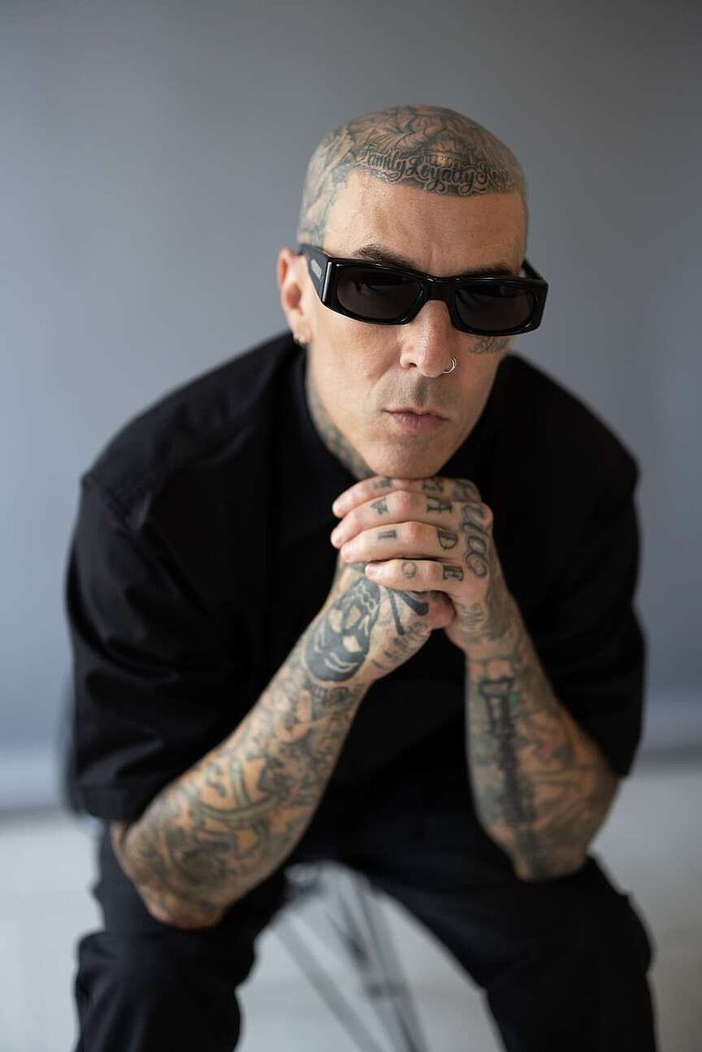 Travis Barker Documentary