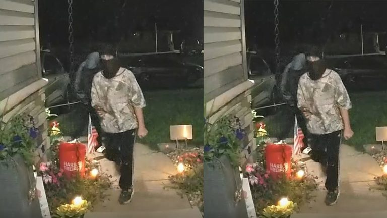 Trenton Police Warn Parents About Door Kicking Trend