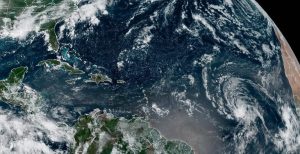 Tropical Storm Dolly Develops In Atlantic Bringing Short Term Threat To Central