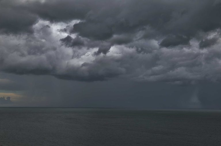 Tropical Storm Julio Forms In Pacific No Threat To Land