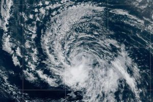 Tropical Storms Karina And Lowell Develop In Pacific Dolly Forms In Atlantic