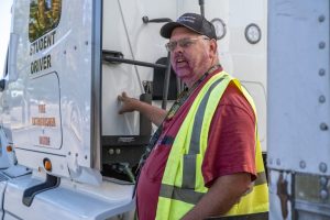 Truck Driving S Next Generation Trained In Salem