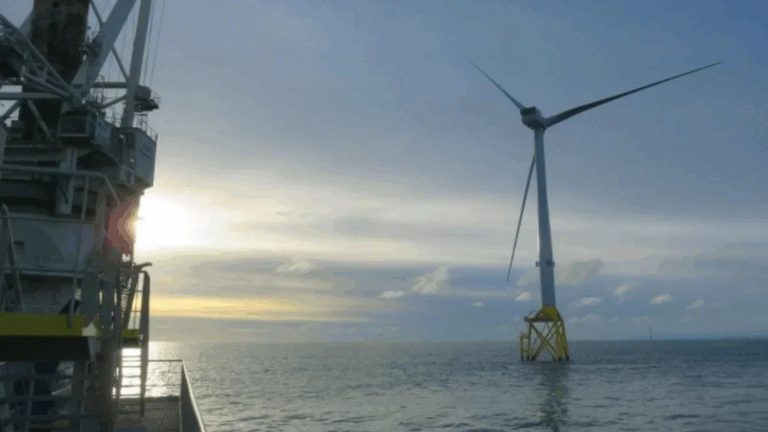 Trump Admin Pays 1 22B To End Offshore Wind Projects