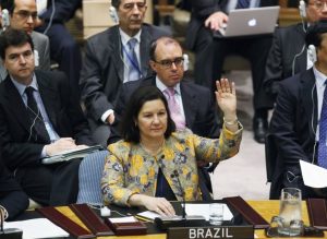 Trump Admin Revokes Visa Of Brazilian Ambassador