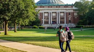Trump Admin Sues States Over Tuition For Illegal Immigrants