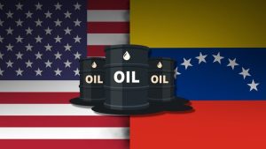 Trump Administration Announces U S Venezuela Oil Partnership Controlling 65 Bill