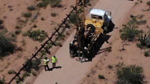 Trump Administration Begins Arizona Border Wall Segment Despite Tribal Oppositio