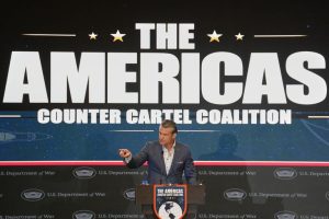 Trump Administration Expands Military Strikes Against Alleged Drug Traffickers I