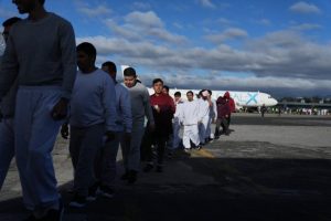 Trump Administration Expands Third Country Deportations Sending Thousands Of Mex