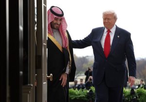 Trump Administration Forwards Saudi Nuclear Cooperation Pact To Congress