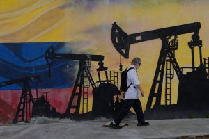 Trump Administration Partners With North American Blue Energy On Venezuela Oil V