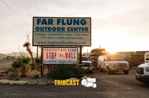 Trump Administration Pauses Border Barrier Construction In Big Bend National Par