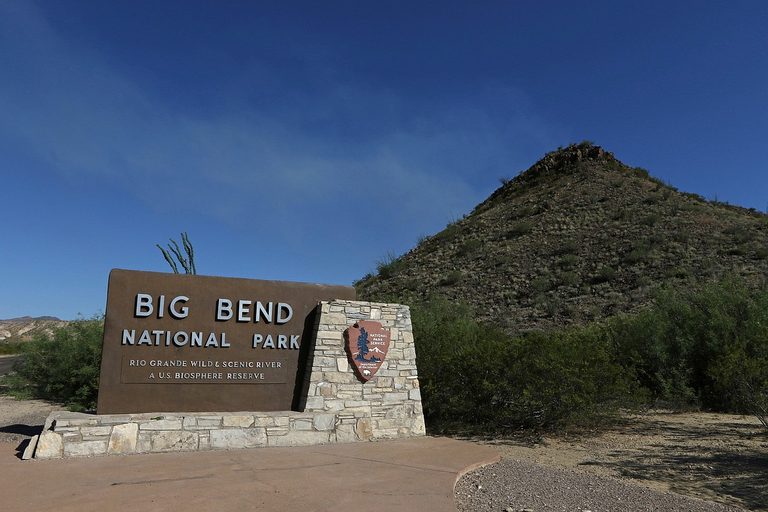 Trump Administration Pauses Border Wall Work In Big Bend National Park