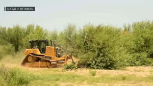 Trump Administration Pauses Border Wall Work In Texas Big Bend National Park