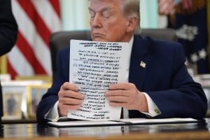 Trump Administration Pushes Expansive Executive Privilege To Shield White House