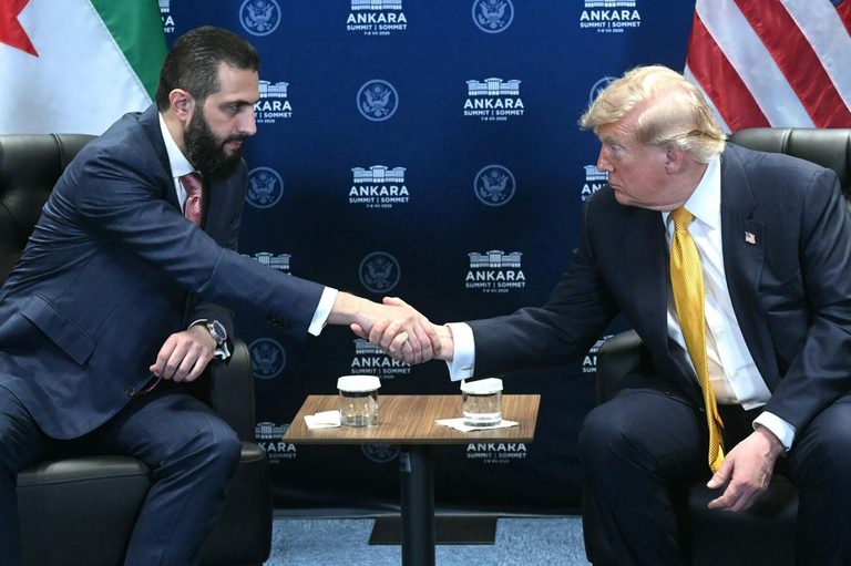 Trump Administration Removes Syria From State Sponsor List Opening Investment Bu