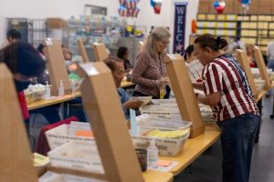 Trump Administration Seeks Supreme Court Intervention On Mail Ballots