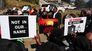 Trump Administration Sends Two More Latin American Deportees To Eswatini