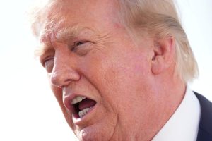 Trump Administration Shifts Iran War Goals Toward Reopening Strait Of Hormuz
