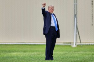 Trump Administration Shifts Iran War Strategy To Sanctions As Six Month Mark Pas