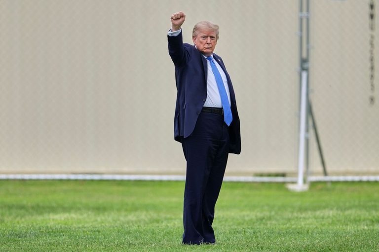 Trump Administration Shifts Iran War Strategy To Sanctions As Six Month Mark Pas