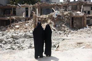 Trump Administration Tightens Sanctions On Iran As Conflict Stalls