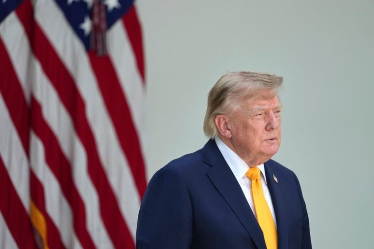 Trump Administration Weighs 7 5 Tariff On China Amid Overcapacity Probe