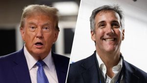 Trump And Michael Cohen Reunite On Radio After Years Of Courtroom Conflict