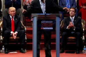 Trump And Michael Cohen To Speak On Cohen S Radio Show After Years Of Feud