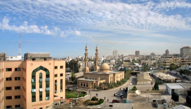 Trump Announces Deal To Disarm Hamas