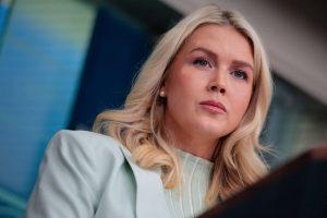 Trump Announces Departure Of Press Secretary