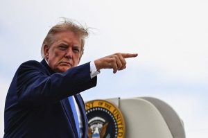 Trump Announces Iran Talks