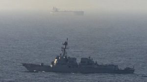 Trump Announces U S Navy Clears All Mines From Strait Of Hormuz Issues Warning T