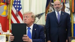 Trump Attempts To Limit Birthright Citizenship
