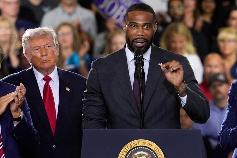 Trump Backed Candidate Loses Michigan Primary