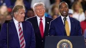 Trump Backed Candidate Wins Michigan Gop Primary
