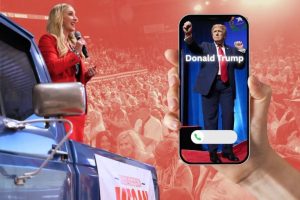 Trump Backs Degenfelder In Wyoming Governor S Race