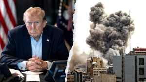 Trump Calls For Allies To End All Trade With Iran Threatens Economic Penalties
