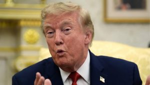 Trump Casts Second Florida Mail Ballot Amid Push For Save America Act