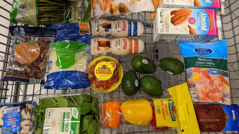 Trump Claims Prices Are Decreasing