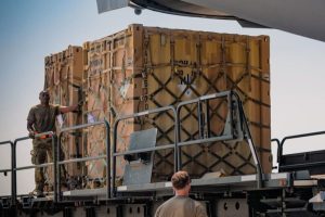 Trump Concerned Over Depleted Munitions
