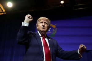 Trump Criticizes Texas Data Center Opposition