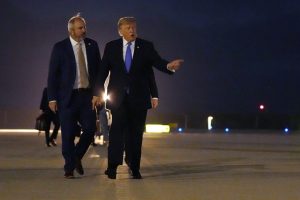 Trump Deal To Reopen Strait Of Hormuz Possible
